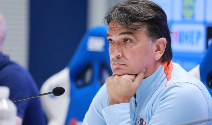 Dalić objavio popis, objasnio izostanak Vuškovića, nema ni Sučića