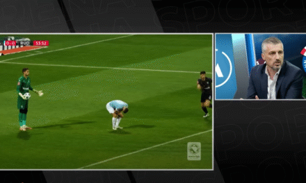 Kaljanac: Posušje oštećeno, trebao je biti dosuđen kazneni udarac