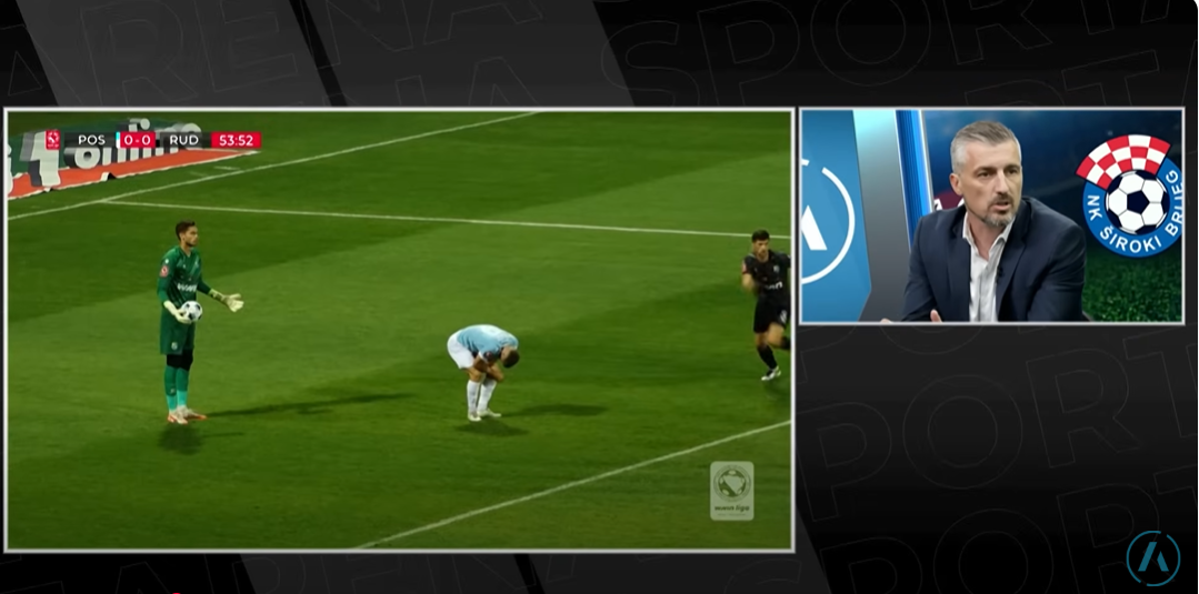 Kaljanac: Posušje oštećeno, trebao je biti dosuđen kazneni udarac