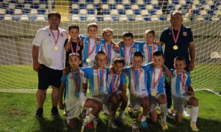 Kakva dominacija: Pioniri HŠK Posušje na turniru u Imotskom pomeli konkurenciju!