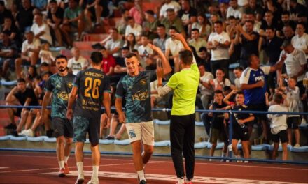 Suveznici nakon penala oprostili se od Lige Hercegovine