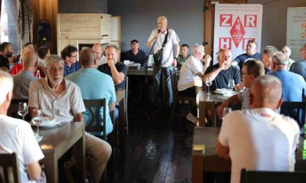 Na Blidinju 33. susreti radioamatera Herceg-Bosne