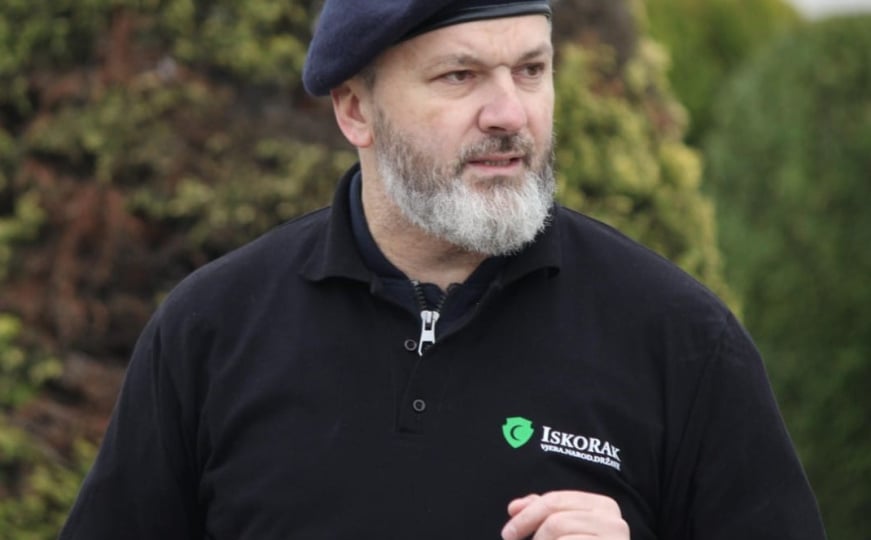 Zaustavljen na putu prema Jablanici: Policija privela Sanina Musu