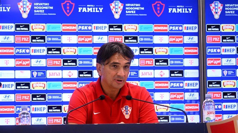 Dalić objavio popis za Češku i Gibraltar