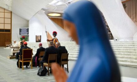 Papa Lav XIV. poručio da Marijin pogled otvara put miru među narodima i kulturama