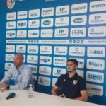 Maksimović i Domančić uoči Borca: Rezultat ne prati igru!