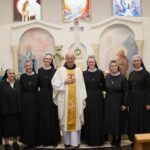 Dvije novakinje iz Posušja među sestrama koje su položile prve zavjete u Bijelom Polju