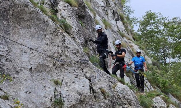 Nova turistička, adrenalinska i kulturna atrakcija općine Posušje – Via Ferata Brina!