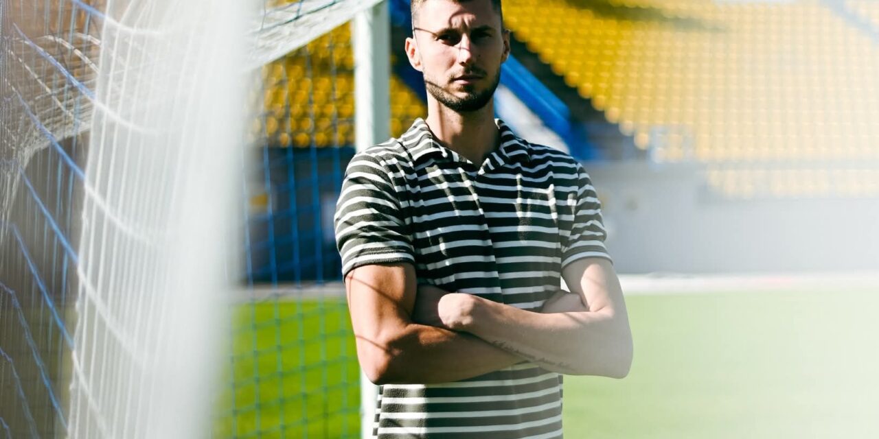 Makedonac novi vratar Posušja!