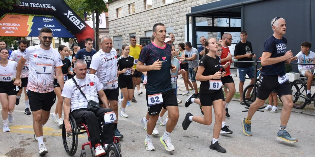 Bukvić i Manđeralo pobjednici Posuške desetke