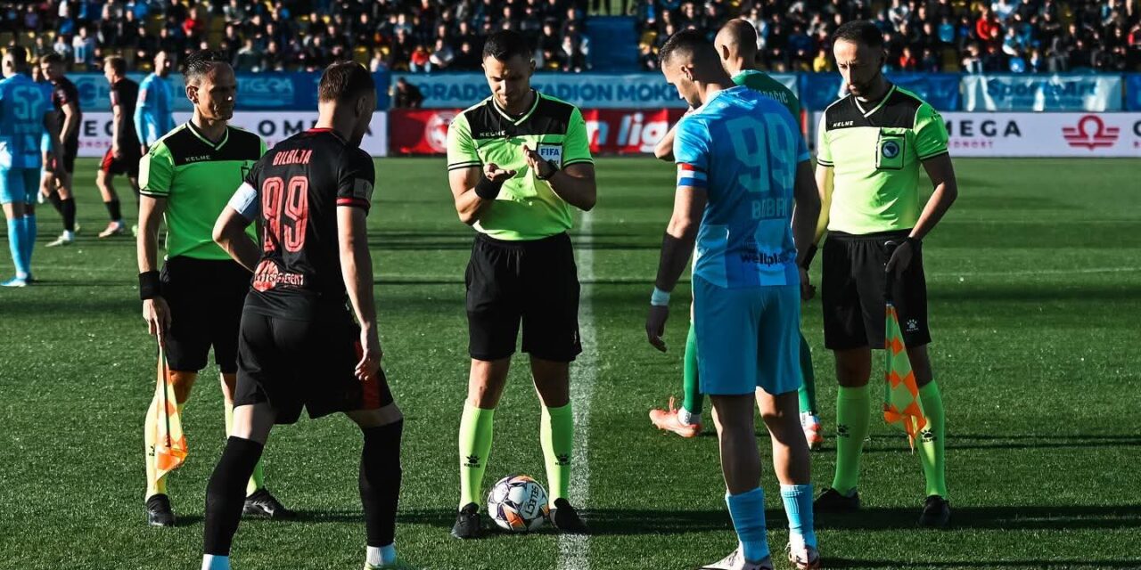 HŠK Posušje zatražilo izuzeće Bandića i Gedžića protiv Zrinjskog