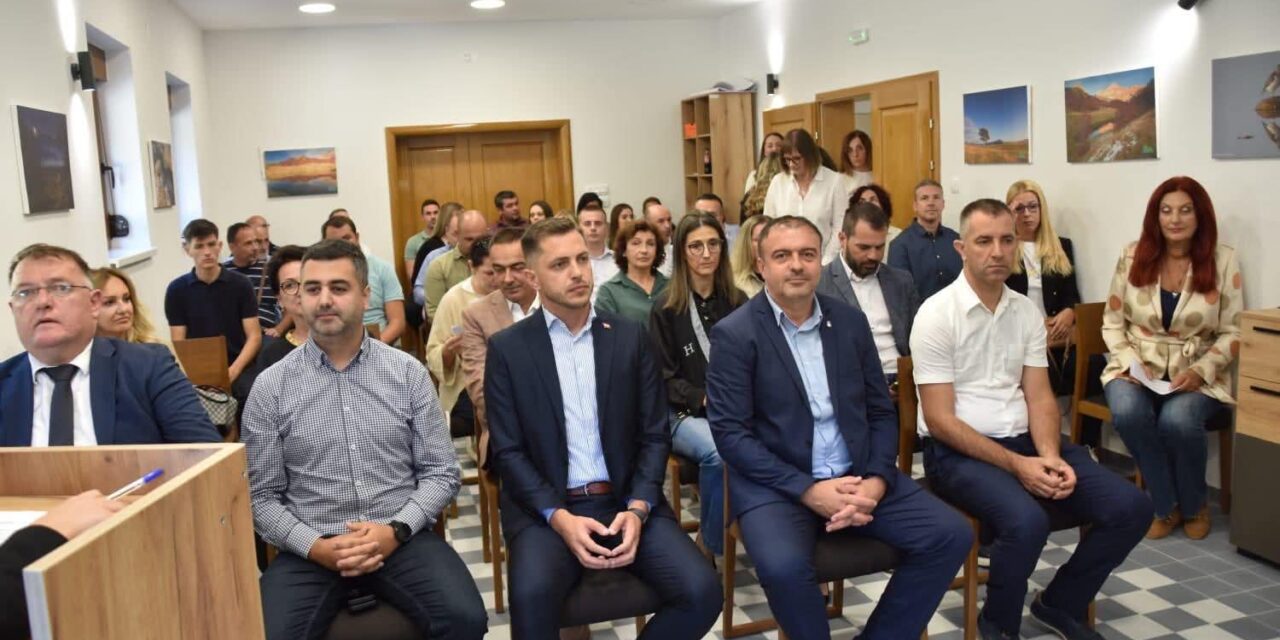 Ministar Lončar na Blidinju otvorio Forum: Održivi turizam i kulturna baština