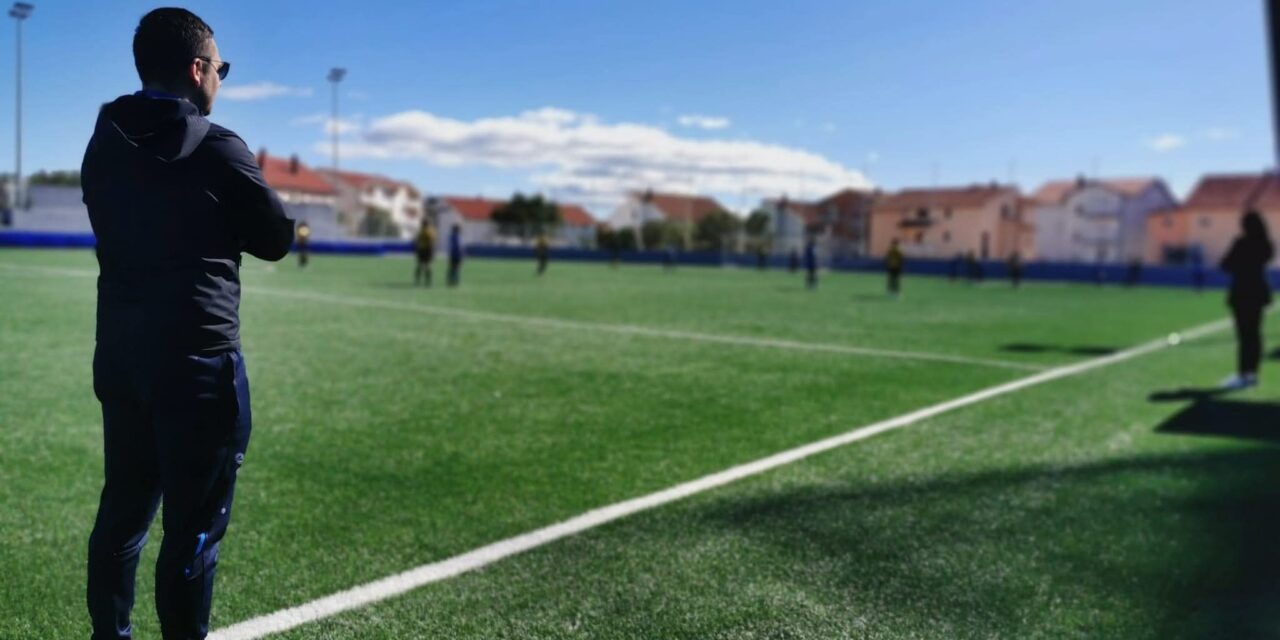 IVAN KOVAČ: Interu je uvijek cilj vrh tabele!