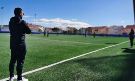 IVAN KOVAČ: Interu je uvijek cilj vrh tabele!