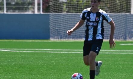 HŠKP: Kadeti i pioniri srušili Zrinjski u Mostaru!