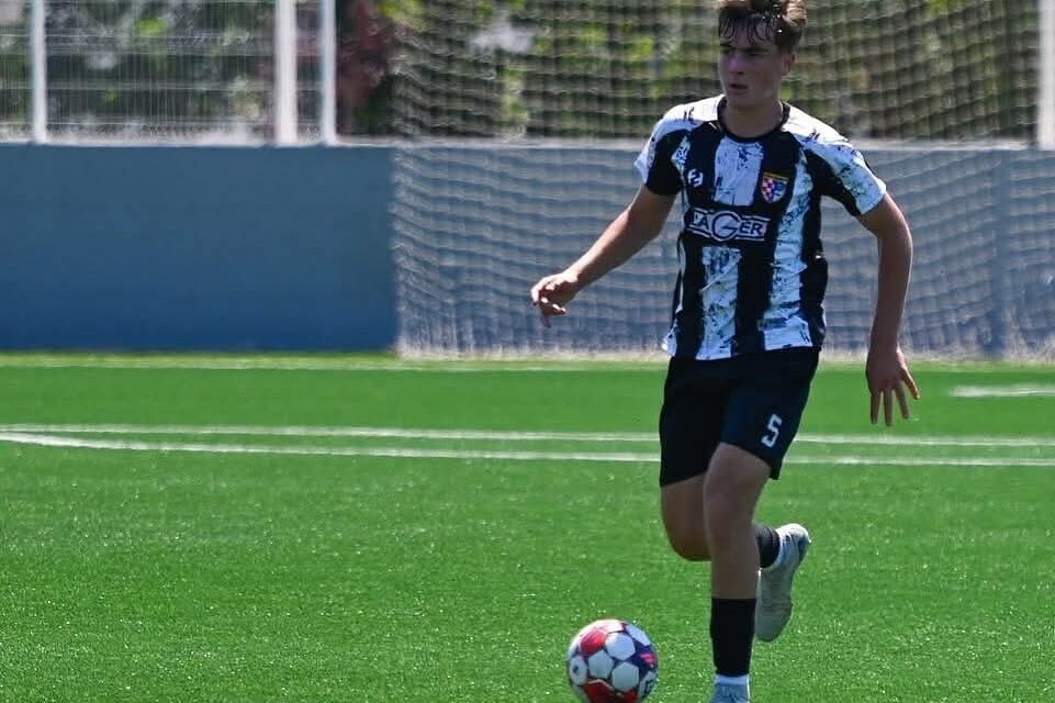 HŠKP: Kadeti i pioniri srušili Zrinjski u Mostaru!