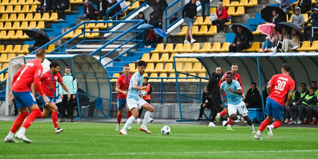 Borac slavio na Mokrom Docu, Posušje u teškoj situaciji