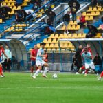 Borac slavio na Mokrom Docu, Posušje u teškoj situaciji