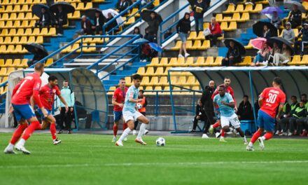 Borac slavio na Mokrom Docu, Posušje u teškoj situaciji