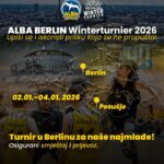 SURADNJA S ALBOM: Škola košarke KK Posušje putuje u Berlin!