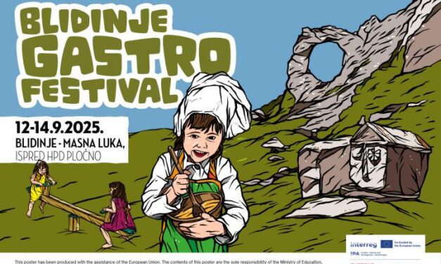 Gastro festival Blidinje 2025: Tri dana gastronomije i kulture u prirodi