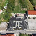 Nova investicija u školsku infrastrukturu: Asfaltiran parking ispred Osnovne škole „Ante Bruno Bušić“ u Rakitnu