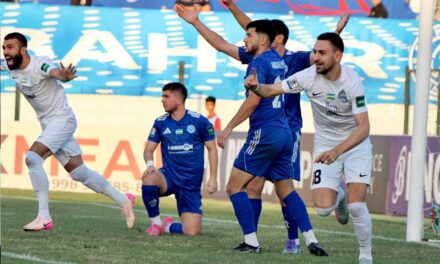 Dominik Begić zabio hat-trick u pobjedi Buxora