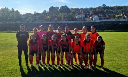 Nogometašice Intera pobjedom otvorile novu sezonu