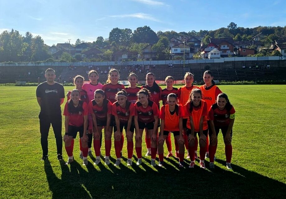 Nogometašice Intera pobjedom otvorile novu sezonu