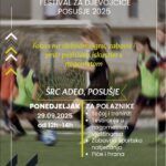 POSUŠJE: FESTIVAL ZA DJEVOJČICE – “OTVORENA VRATA”