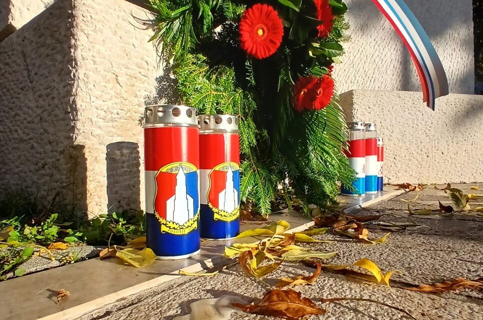 Obilježen Dan policije i blagdan zaštitnika policije Svetog Mihovila u Posušju i Ljubuškom