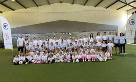 Dan otvorenih vrata ŽNK Inter: Ženski nogomet u Posušju ima blistavu budućnost!