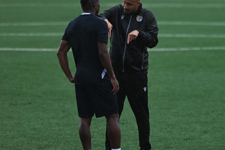 Maksimović uoči Zrinjskog: Konstantna priča o trećim licima je nebitna!