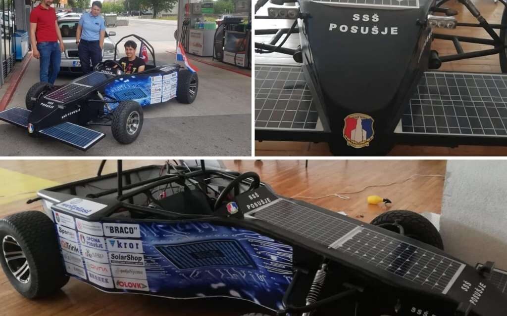 POSUŠJE: Masna Luka postaje centar solarnih automobila i mladih inovatora