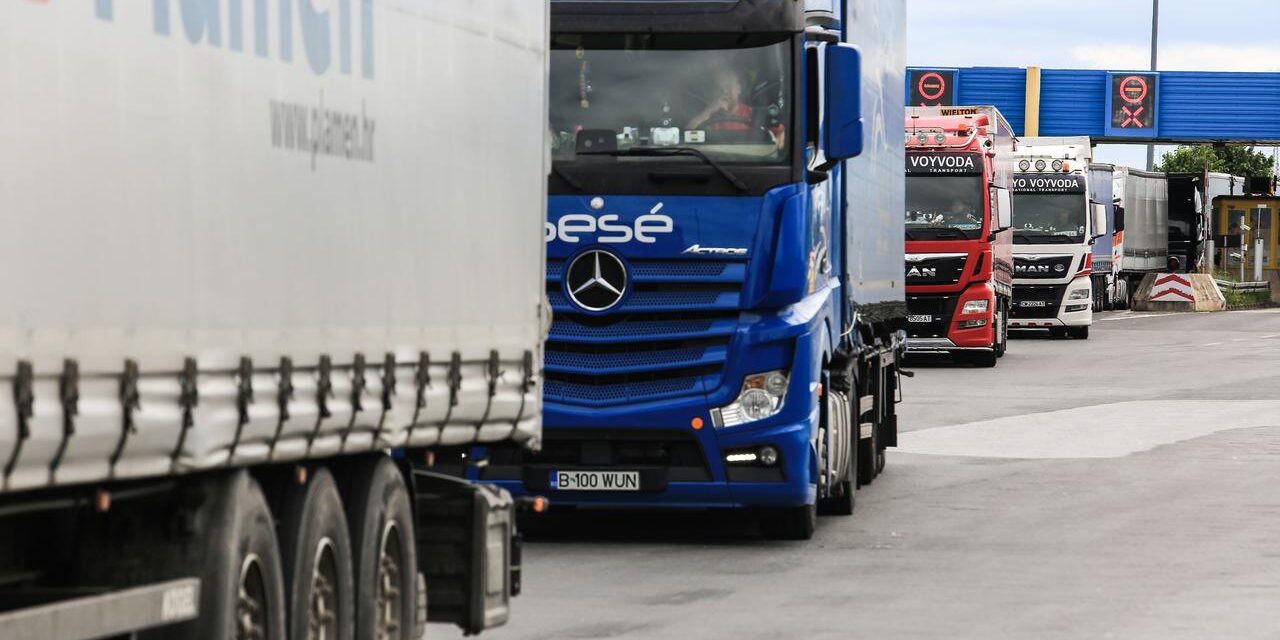 Prosvjed bh. vozača, Forto odgovorio