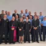 Biskup Palić zahvalio hercegovačkim policajcima na službi