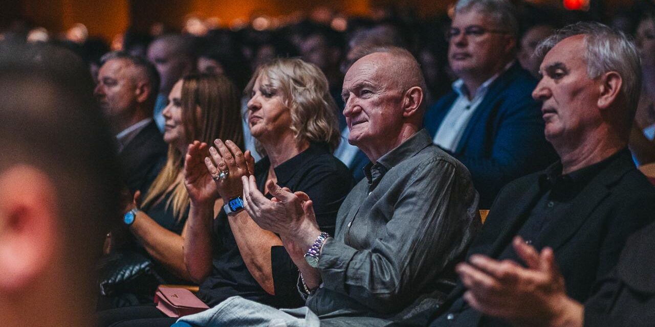 U Kosači prikazan film Diva: Došli Thompson i Mate Bulić