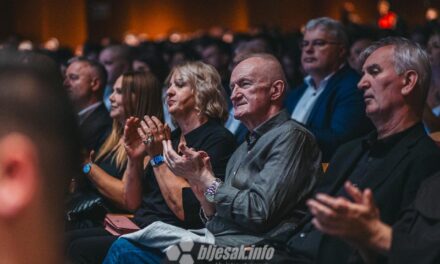 U Kosači prikazan film Diva: Došli Thompson i Mate Bulić