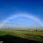 Prirodni fenomen: Rijetka maglena duga pojavila se kod Posušja