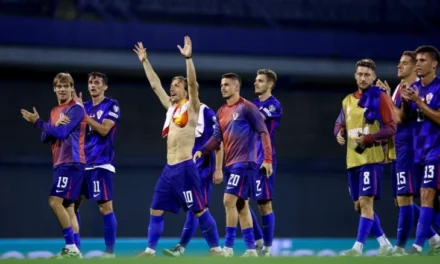 Vatreni slavili 4:0, Crna Gora razbijena na Maksimiru!