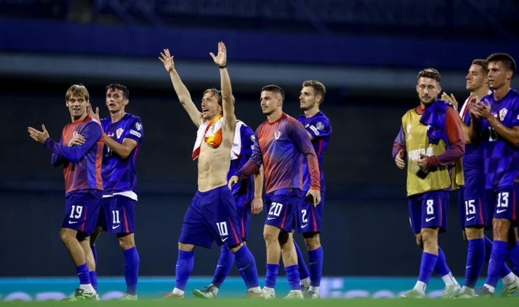 Vatreni slavili 4:0, Crna Gora razbijena na Maksimiru!