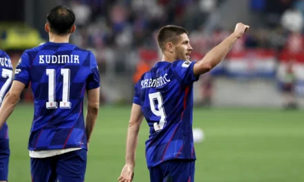 Minimalna pobjeda Vatrenih na Farskim Otocima