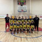 Košarkašice ŽKK Posušje osvojile “Turnir prijateljstva” u Splitu