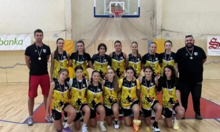 Košarkašice ŽKK Posušje osvojile “Turnir prijateljstva” u Splitu