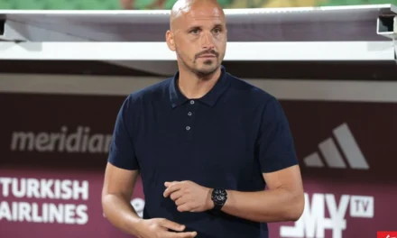 Marko Maksimović podnio ostavku 