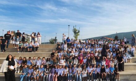 Posušje: Prvi dan nastave za 2353 osnovaca i srednjoškolaca, 41 prvašić više nego prošle godine!