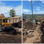 POSUŠJE: Kanalizacija u centru vrijedna 198 tisuća KM