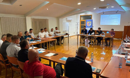 Održana Skupština HŠK Posušje