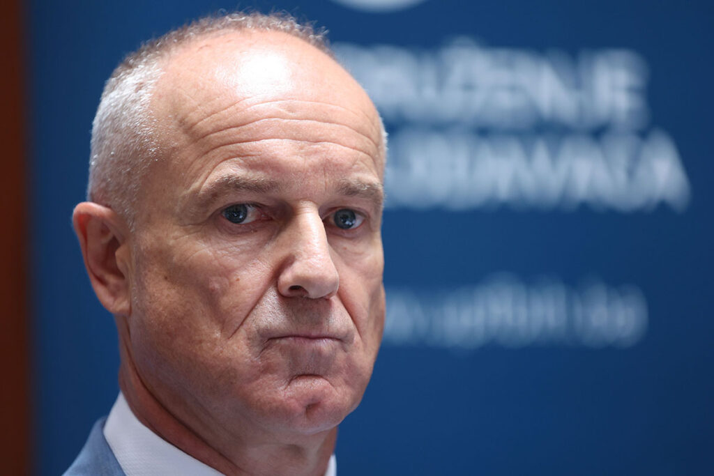 Udruga poslodavaca FBiH dobila novo vodstvo, Bariša Šušnjar izabran za potpredsjednika Udruga poslodavaca FBiH dobila novo vodstvo, Bariša Šušnjar izabran za potpredsjednika