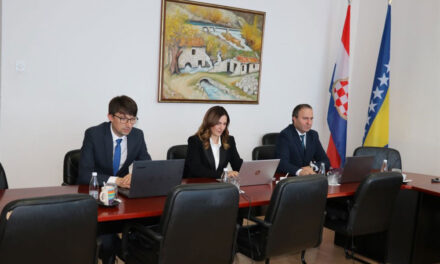 Vlada ŽZH: JU Dom zdravlja Posušje 124.300,00 KM!